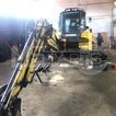 Ремонт экскаваторов-погрузчиков New Holland